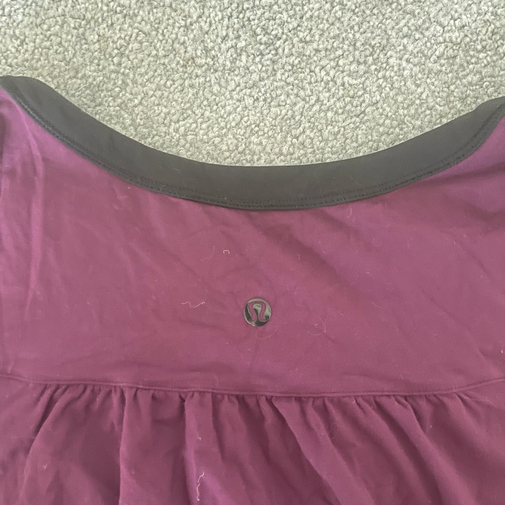Lululemon Long Sleeve